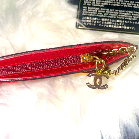 ❤️Authentic❤️ Limited Edition CHANEL card holder coin pouch - Picture 5 of 12